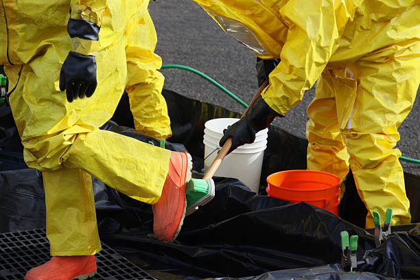Licensed Biohazard service in Mastic Beach, NY - Dulley Family Biohazard Services